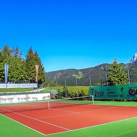 Apartamento La Vista Schladming