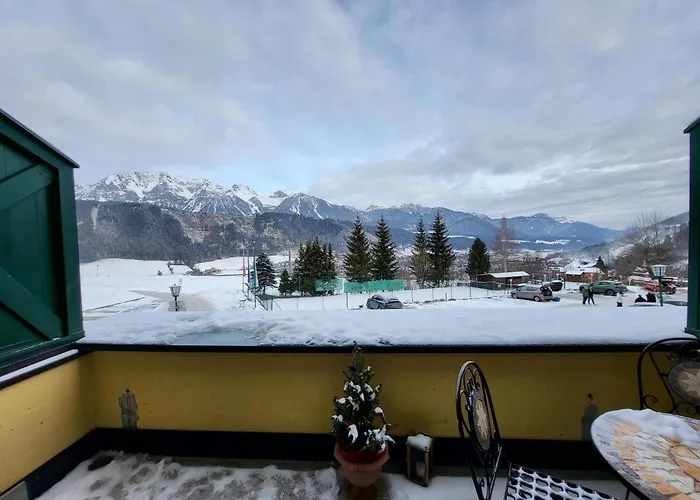 La Vista Διαμέρισμα Schladming