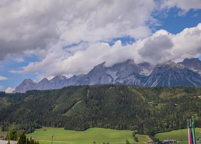 Διαμέρισμα La Vista Schladming